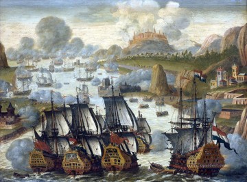  guerra Obras - Batalla de la Bahía de Vigo 23 de octubre de 1702 Guerra Marítima